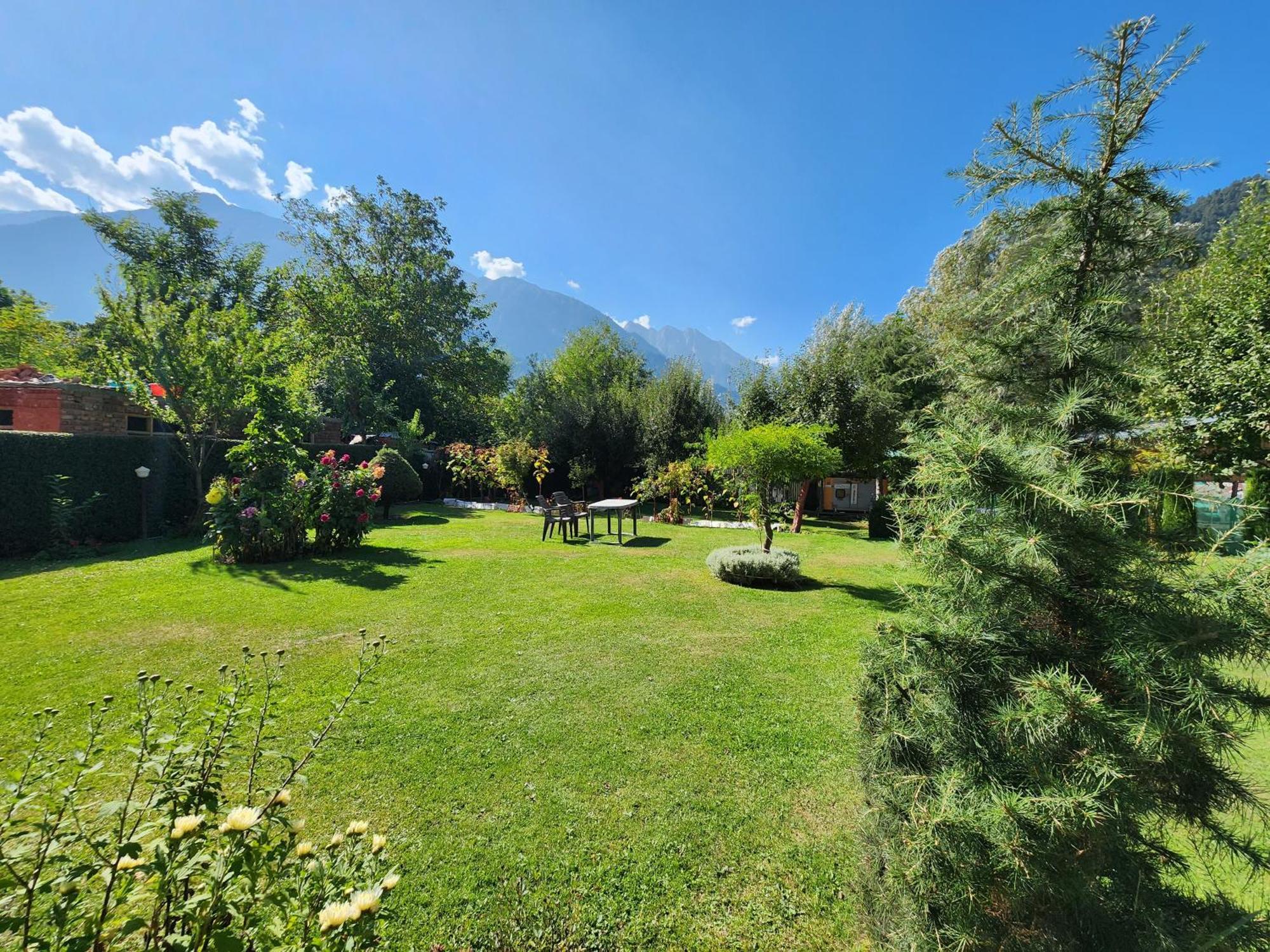 Premier Pahalgam Hotel ภายนอก รูปภาพ