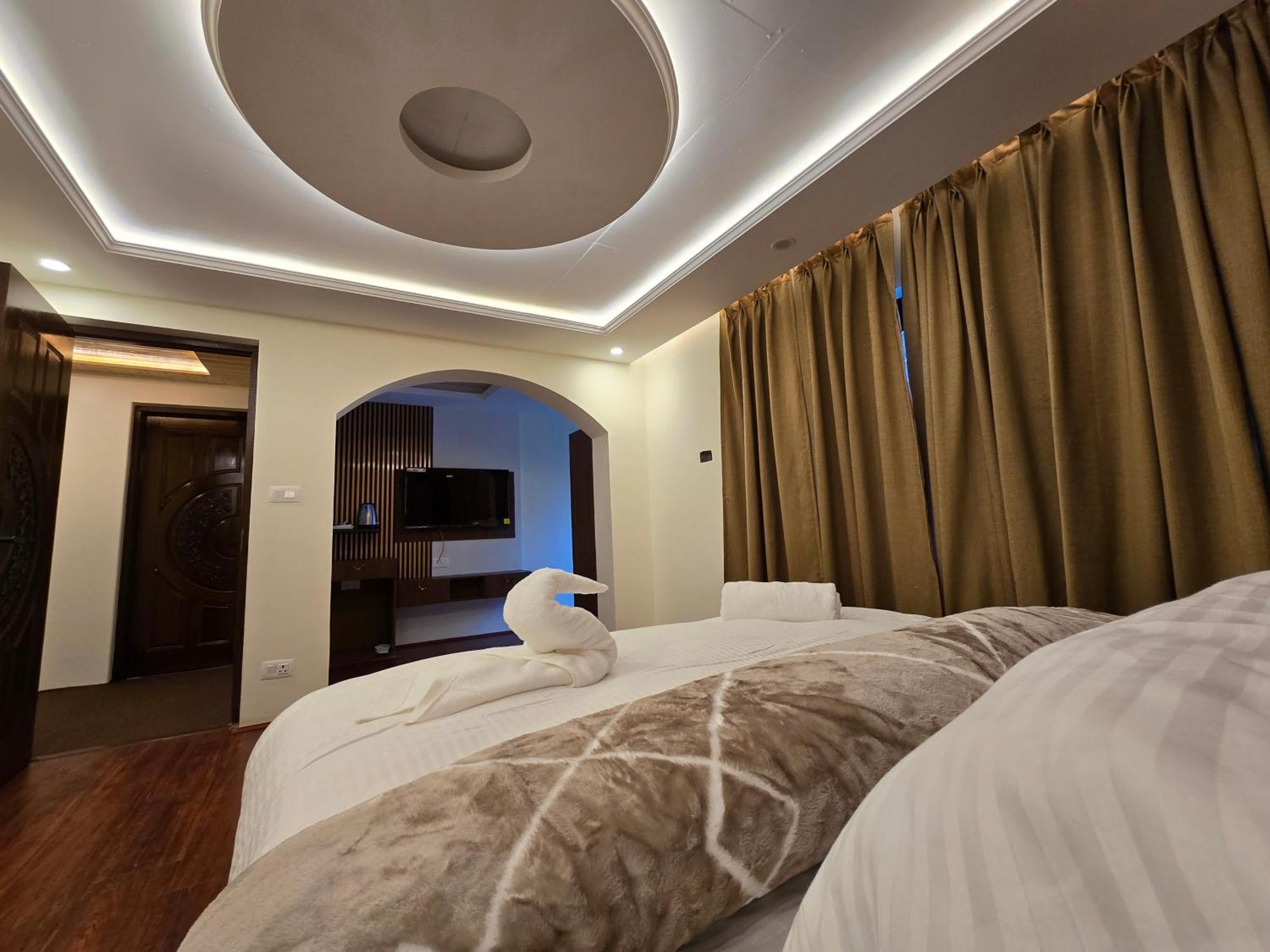 Premier Pahalgam Hotel ภายนอก รูปภาพ
