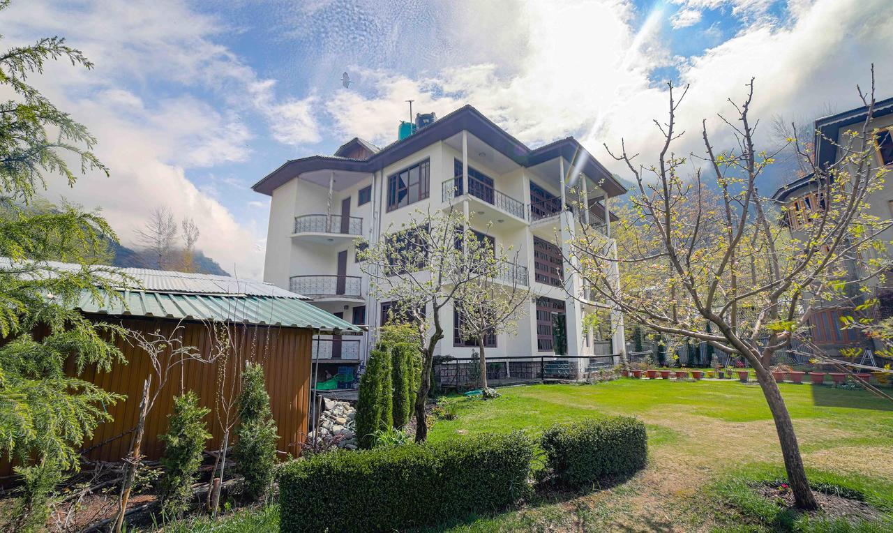 Premier Pahalgam Hotel ภายนอก รูปภาพ