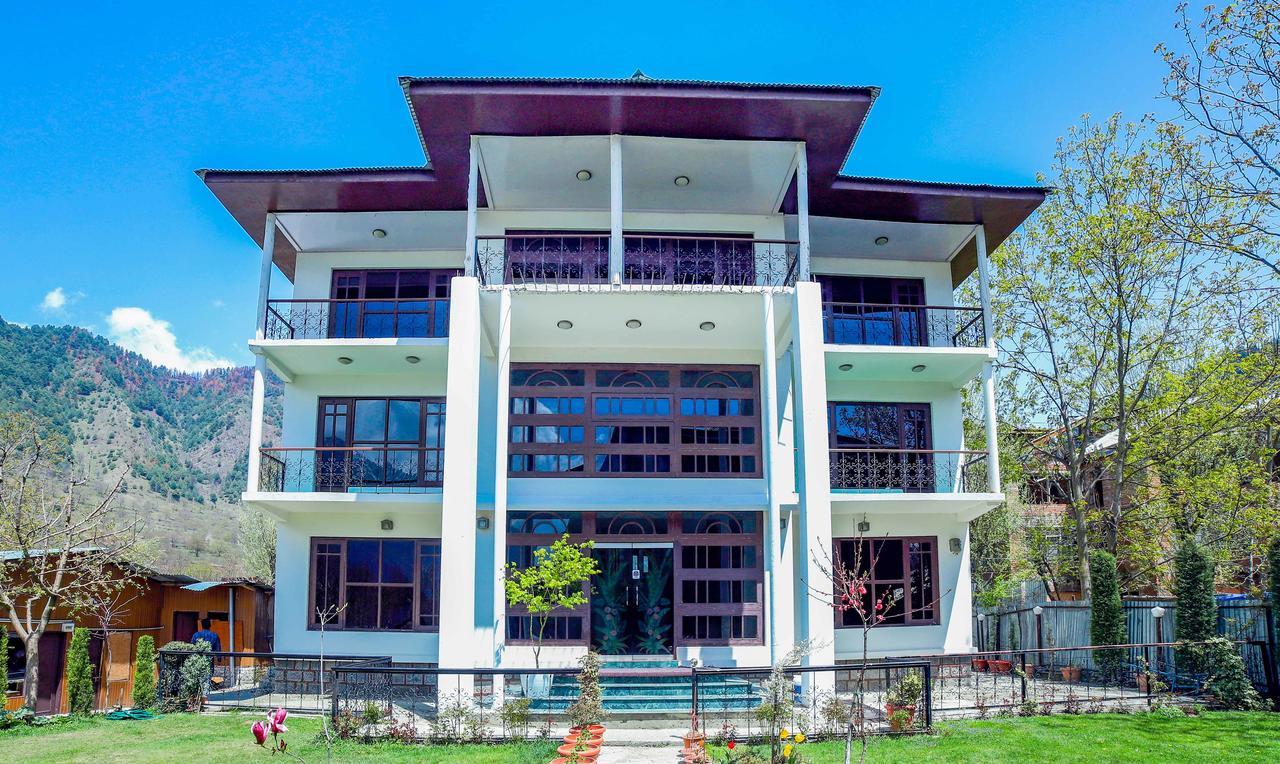 Premier Pahalgam Hotel ภายนอก รูปภาพ