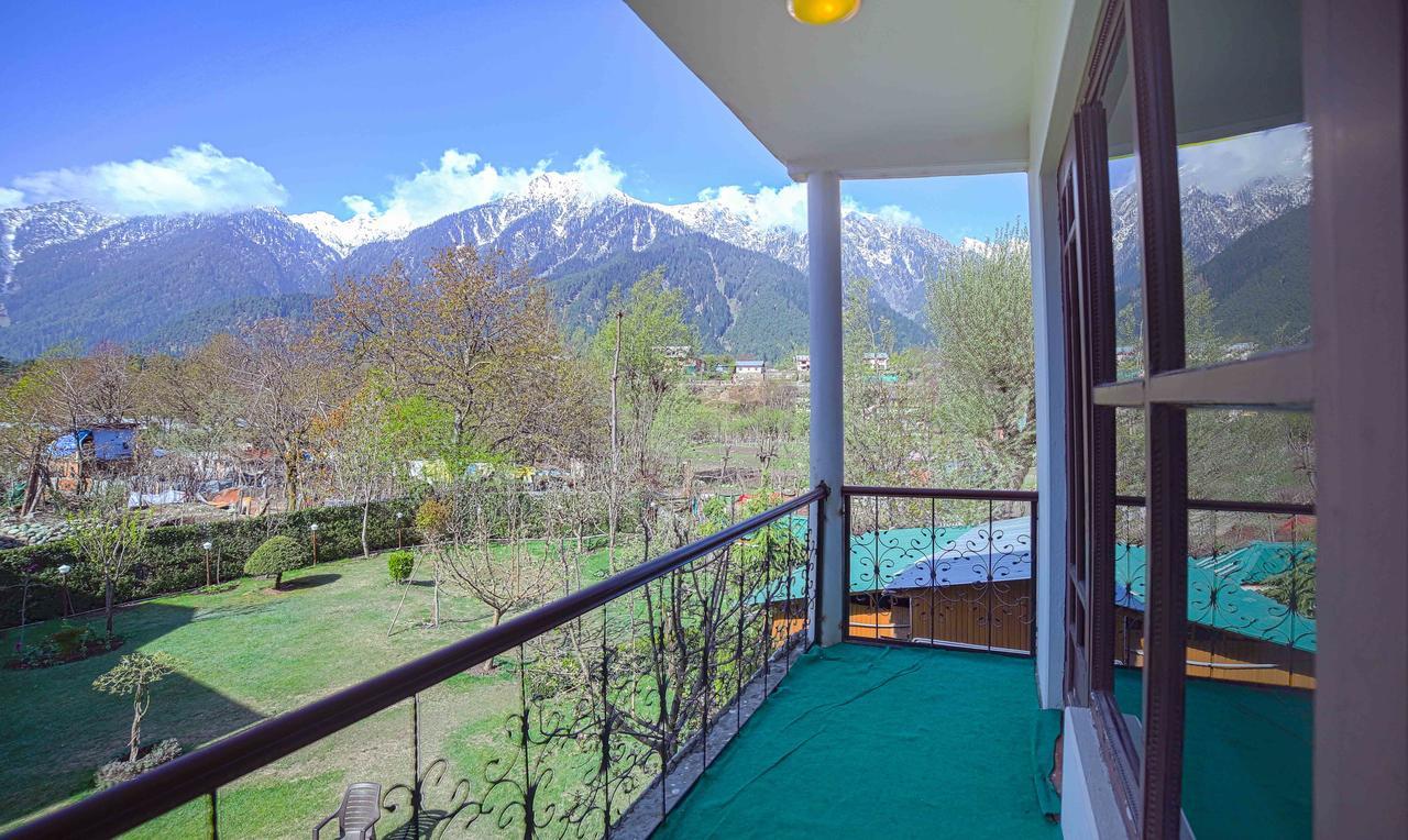 Premier Pahalgam Hotel ภายนอก รูปภาพ