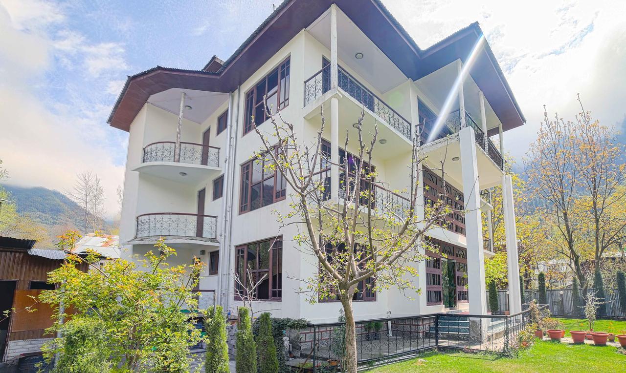 Premier Pahalgam Hotel ภายนอก รูปภาพ